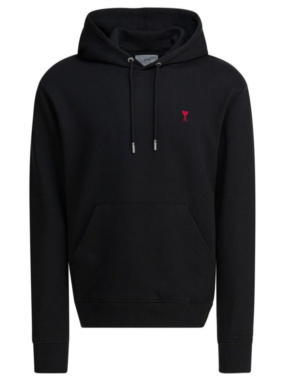 Ami Paris Ami De Coeur Hoodie Tag Size L Men